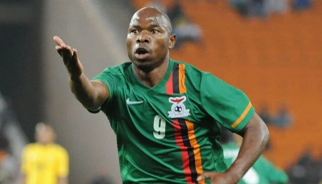 ‘I’m Ready To Play For Zambia’ - Mbesuma 