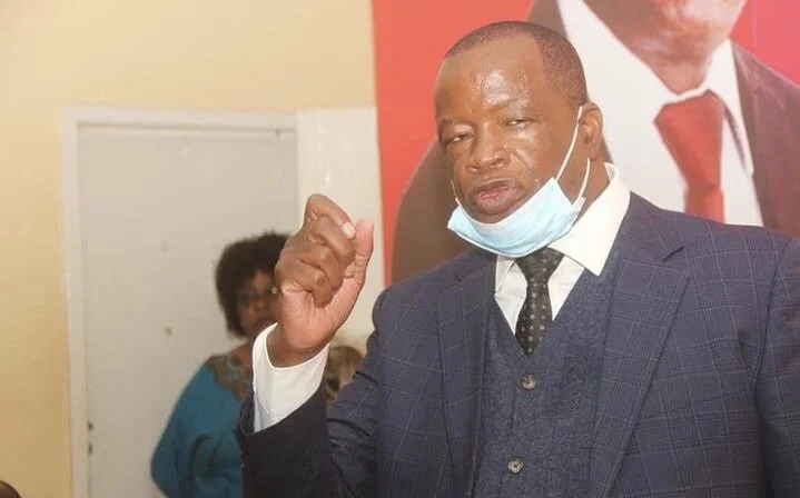 UPND Declares Bill 10 Dead As Lubinda Defers Tabling It