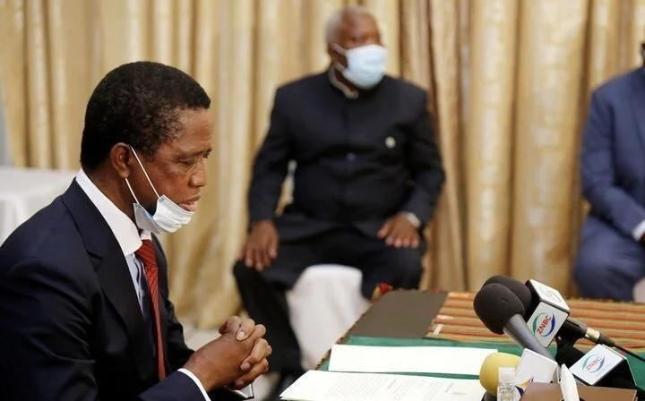 Airports To Open But Bars Should Stay Closed, Says Lungu