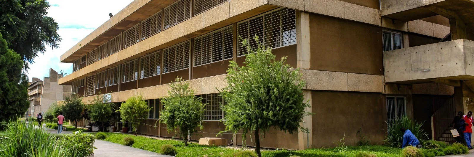 University Of Zambia Reopens For Graduating Students 