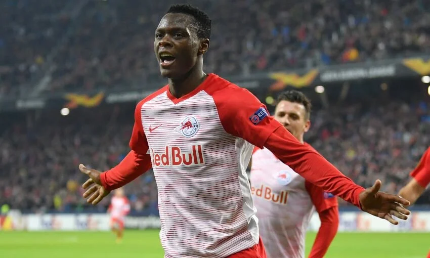 Patson Chases Golden Boot