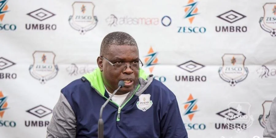 Lwandamina Speaks As Zesco United Prepares For Restart