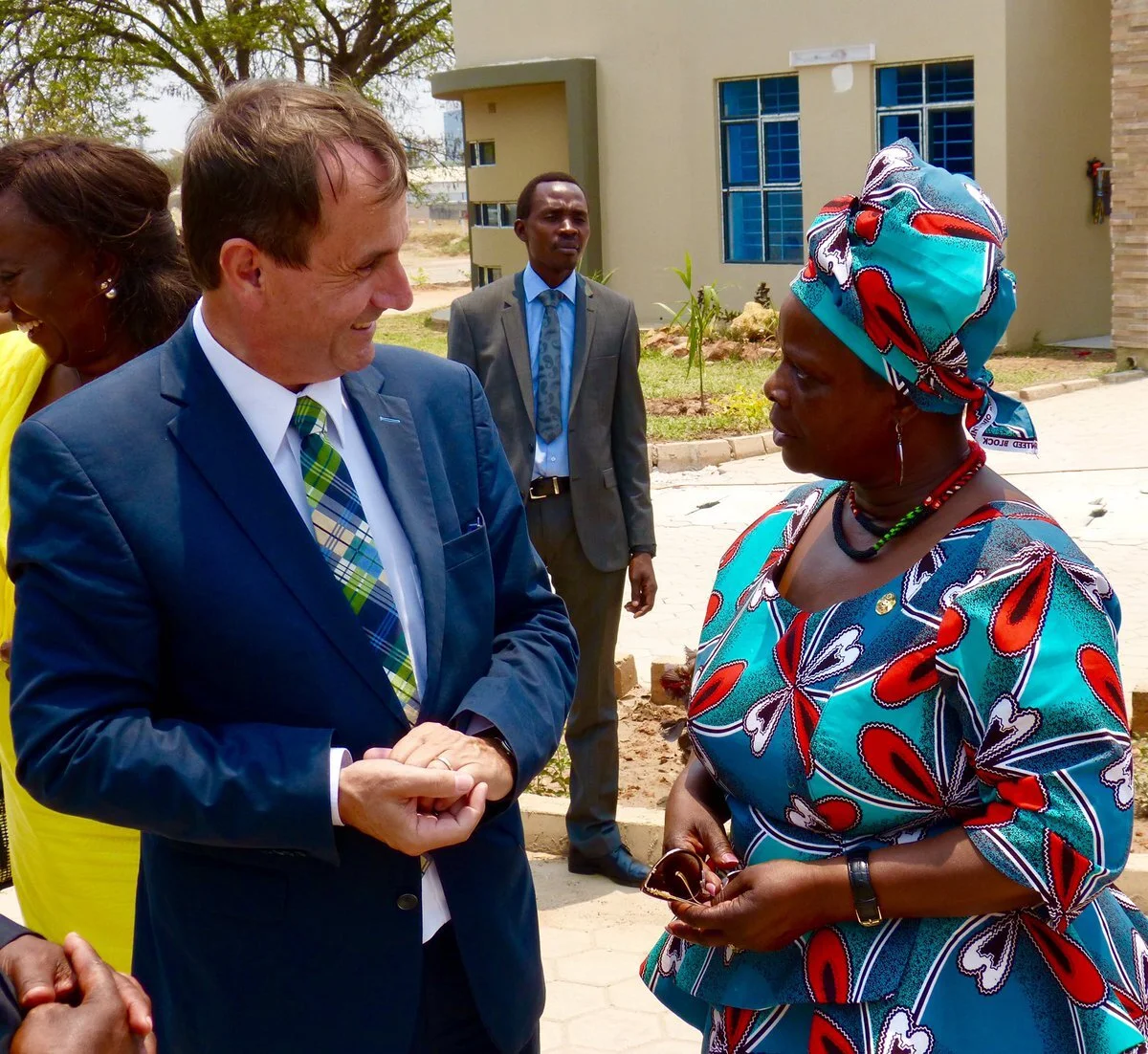 Germany Donates $10m to Support Smallholder Farmers 