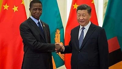 President Lungu Asks China For Debt Relief, Cancellation