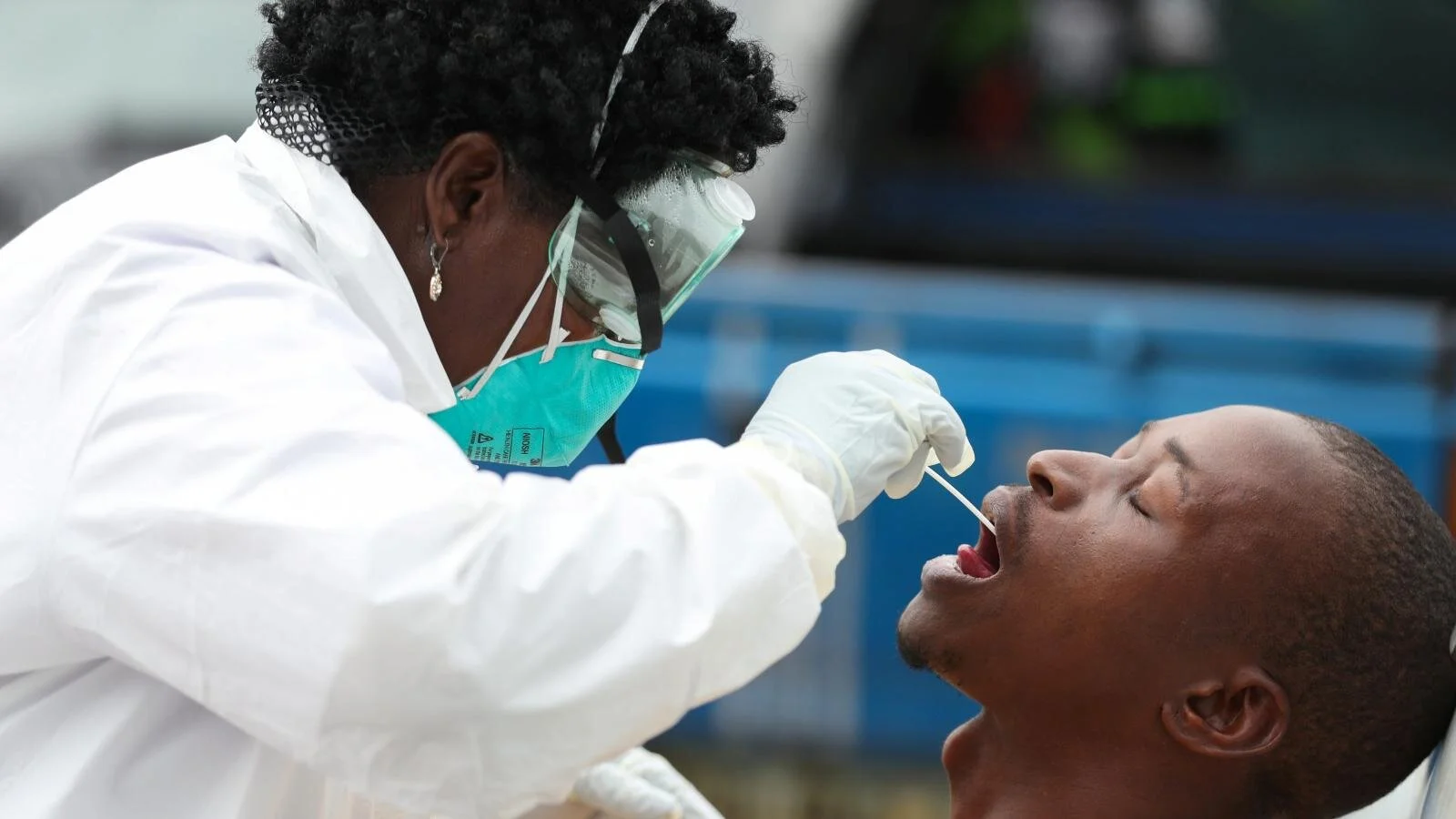 Zambia Records Second Highest Number Of Covid-19 Cases Since Outbreak