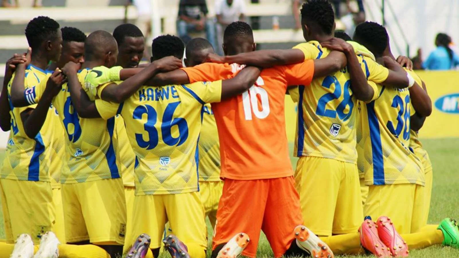 Napsa Stars: 15 Players Test Positive For Covid-19