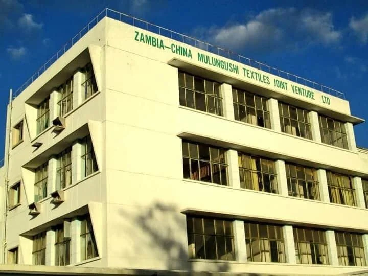 HH Promises Local Investment For Mulungushi Textile
