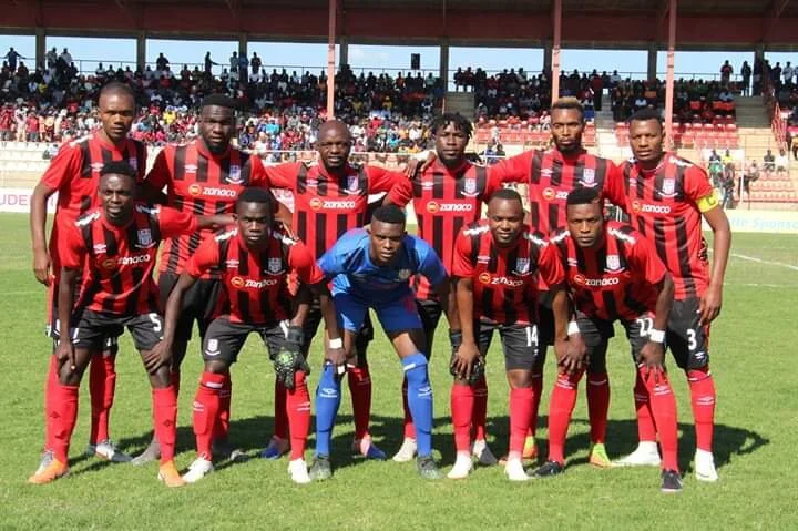 Zanaco Handed Win After Forest Rangers Game Cancelled 