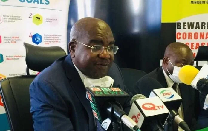 MoH warns against self medicating, as COVID-19 deaths hit 200