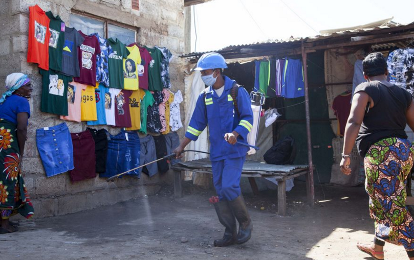 Chilufya Urges Public To Go To Designated Covid-19 Testing Centres 