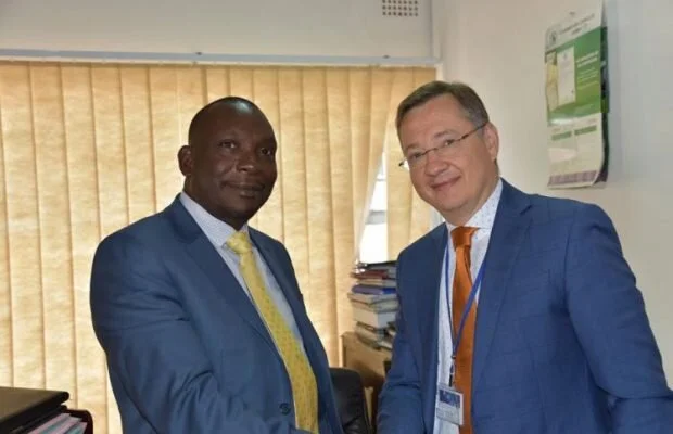 EU Donates €2m To Zambian Children In Drought-Hit Districts