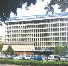 Inflation Falls But Remains Double Target