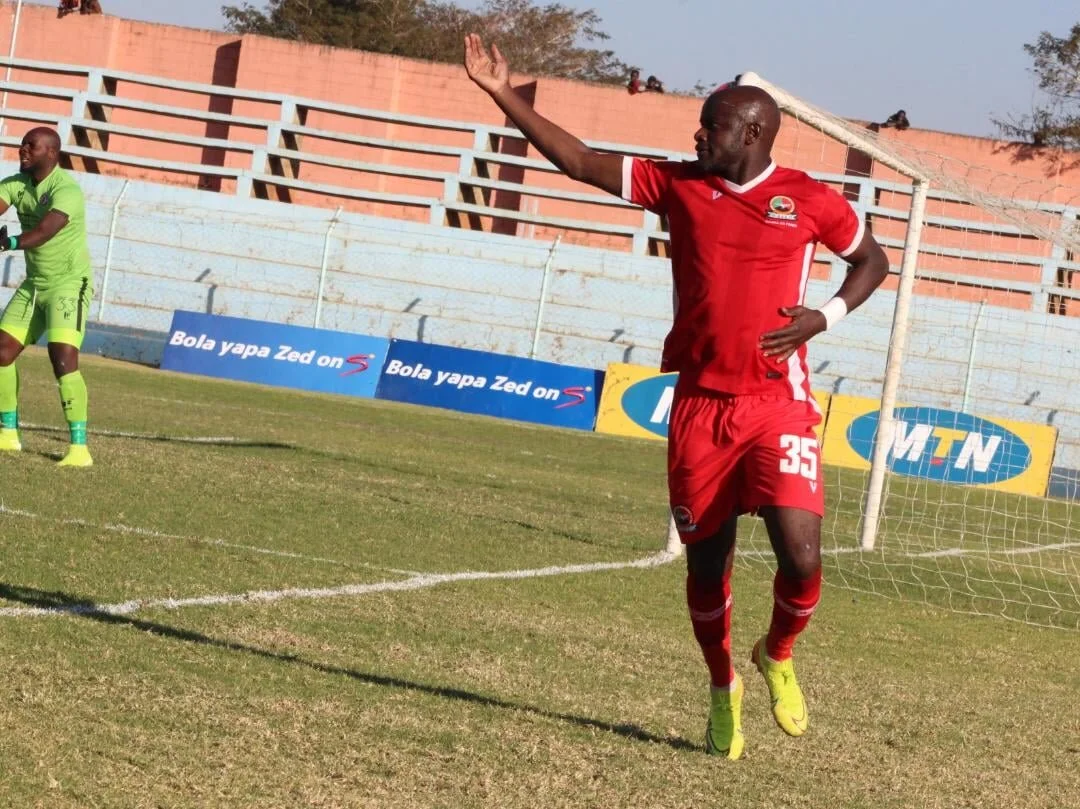 Reduce Booze Consumption - Chamanga Urges Upcoming Players 
