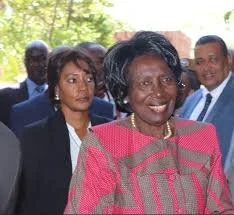 VP Inonge Wina Tests Negative For COVID-19