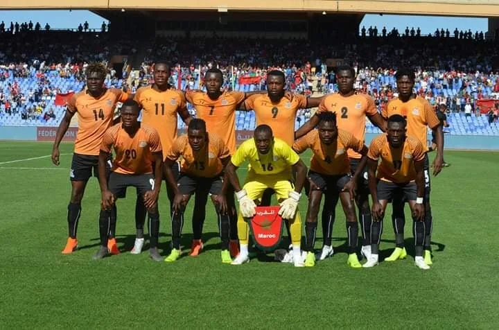 CAF Unveils Dates For AFCON, FIFA Qualifiers