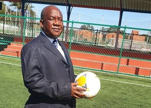 Nkole Welcomes FIFA Meeting 