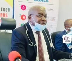 Construction Of The Lusaka Specialised Hospital Complete