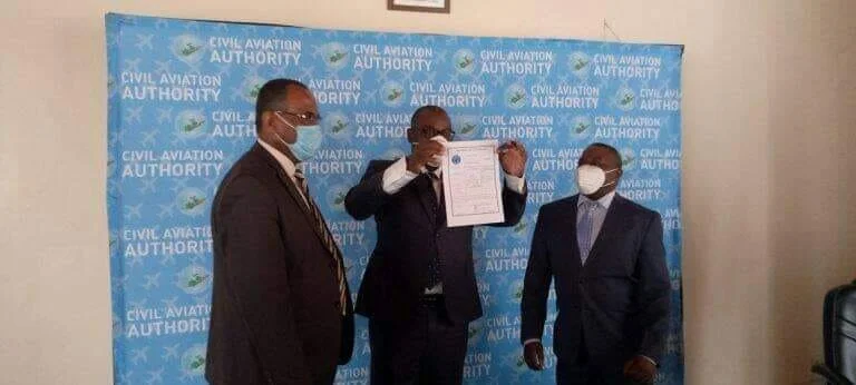Zambia Airways Cleared For Take-Off
