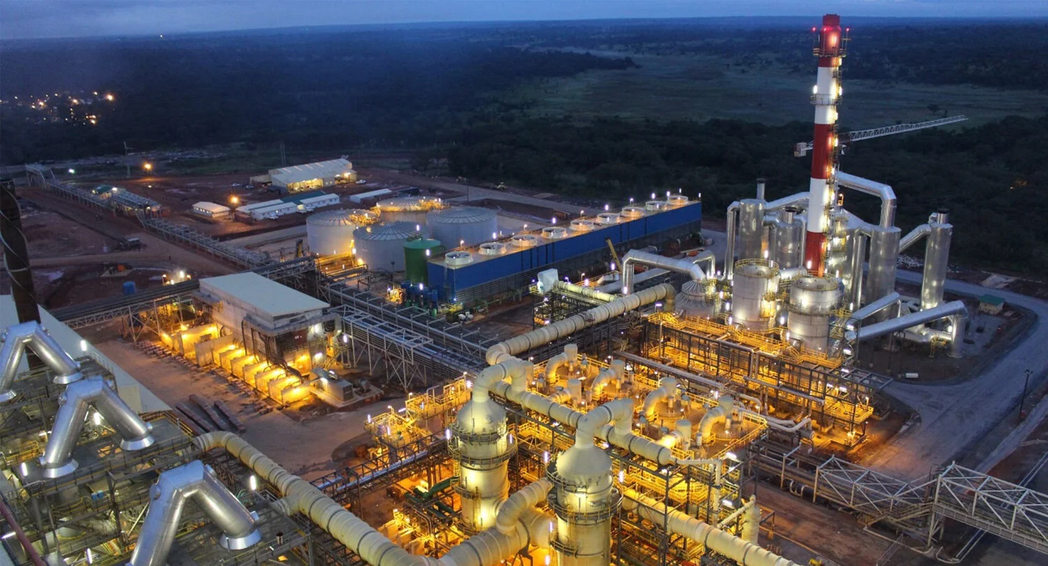 First Quantum Plans Operations Expansion At Kansanshi Mine