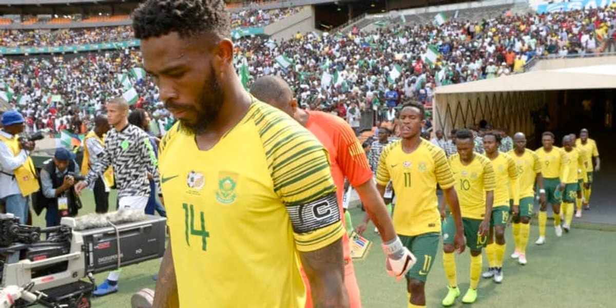 Chipolopolo To Take On South Africa's Bafana Bafana 