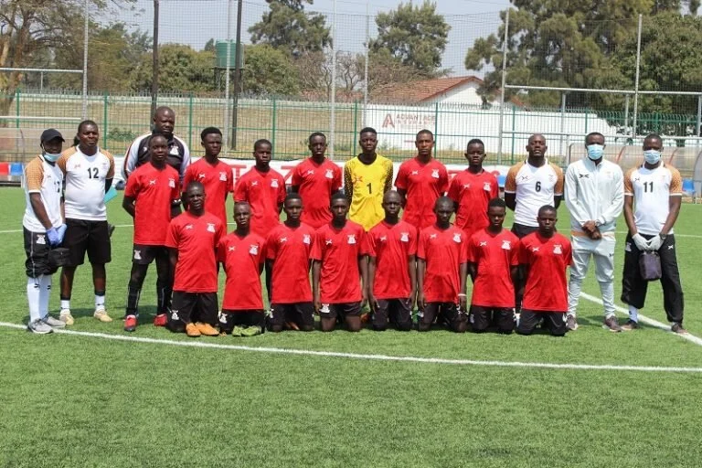 Under-15 Team Heads To Croatia 