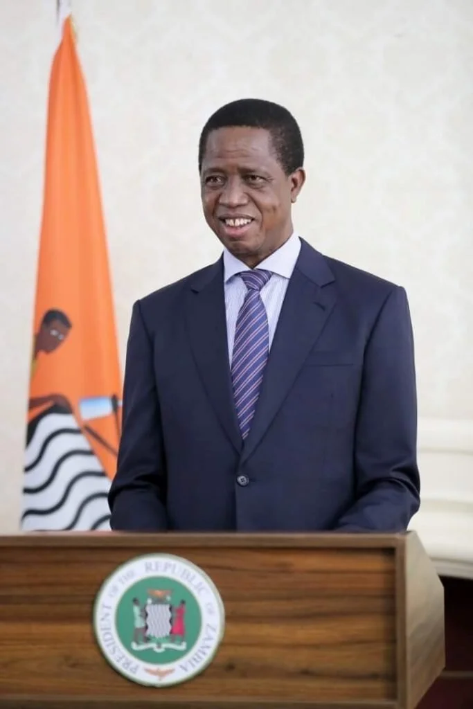 President Lungu calls of debt relief, cancellation in wake of COVID-19