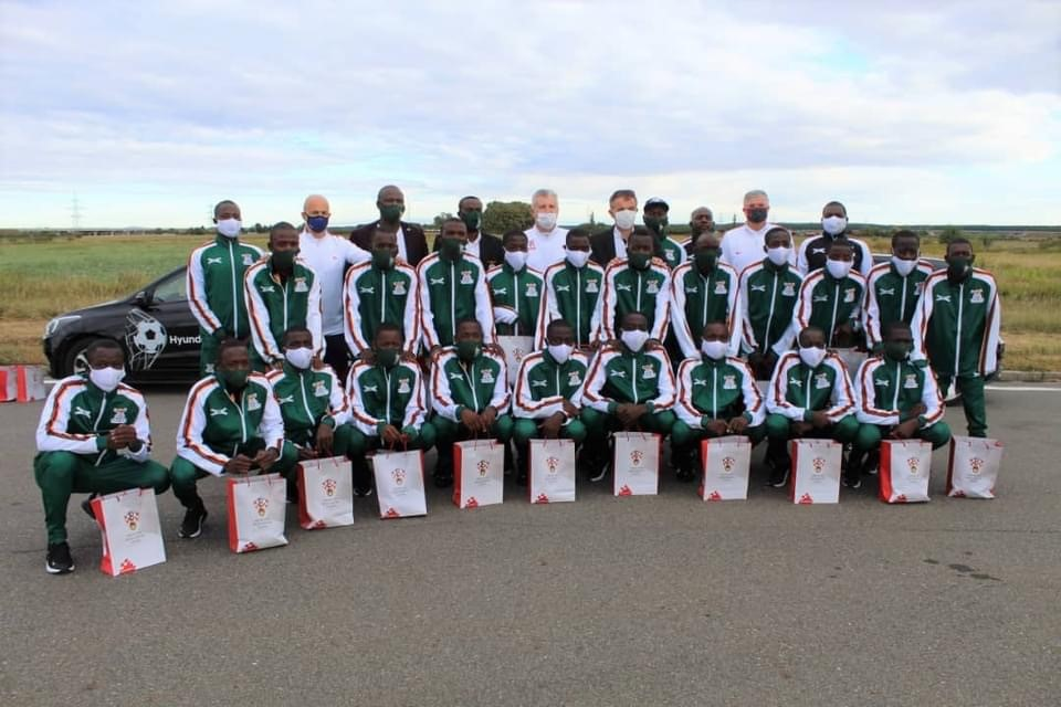 COVID-19 Halts U-15 Tournament Participation 
