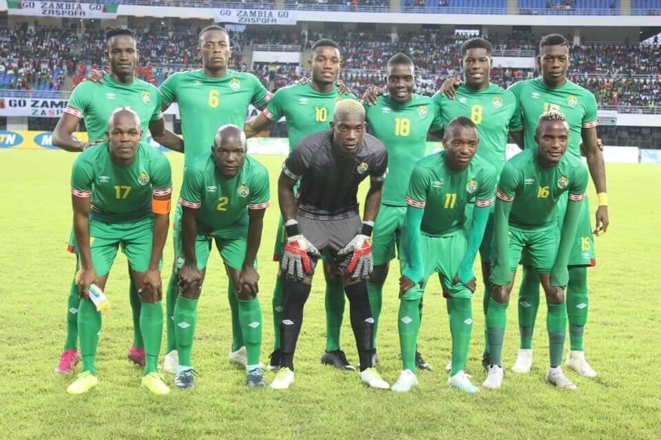 Chipolopolo Ready For Malawi Friendly 