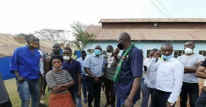 Employees Quarantined By Chinese Firm Released After 5 Months