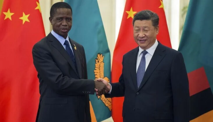 China Grants Zambia Debt Service Suspension Relief 