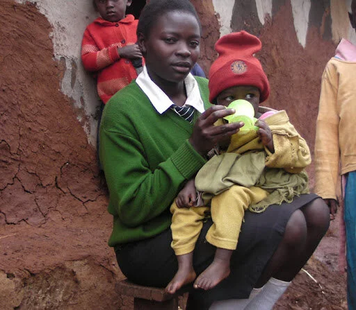 Charity Worried Over Reports Of Teenage Pregnancies