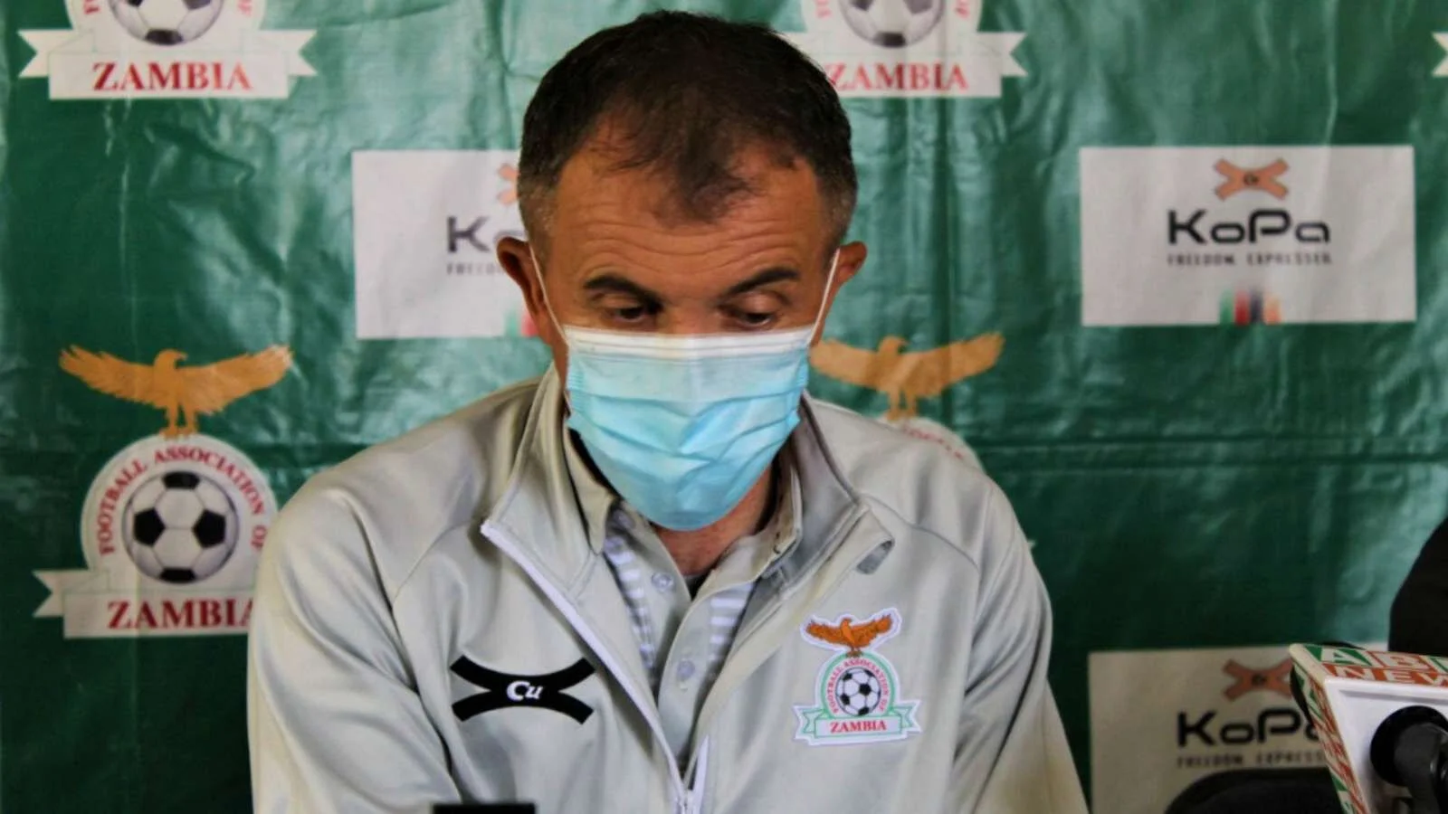 Sports Minister Backs Chipolopolo Bench 
