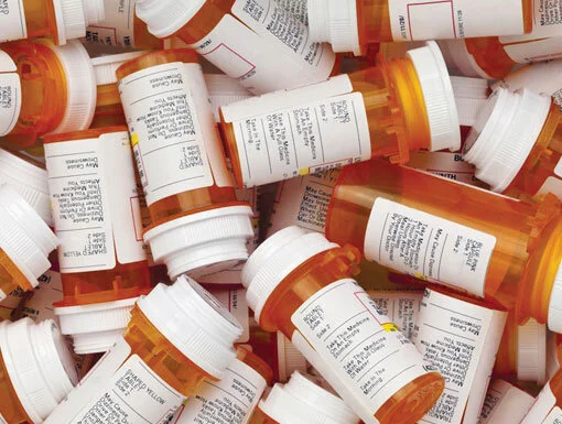 Man convicted of unlawful possession of medicines