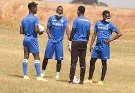 Kabwe Warriors Sign Defender Kaunda