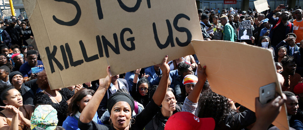 Gender Based Violence Still High In Zambia