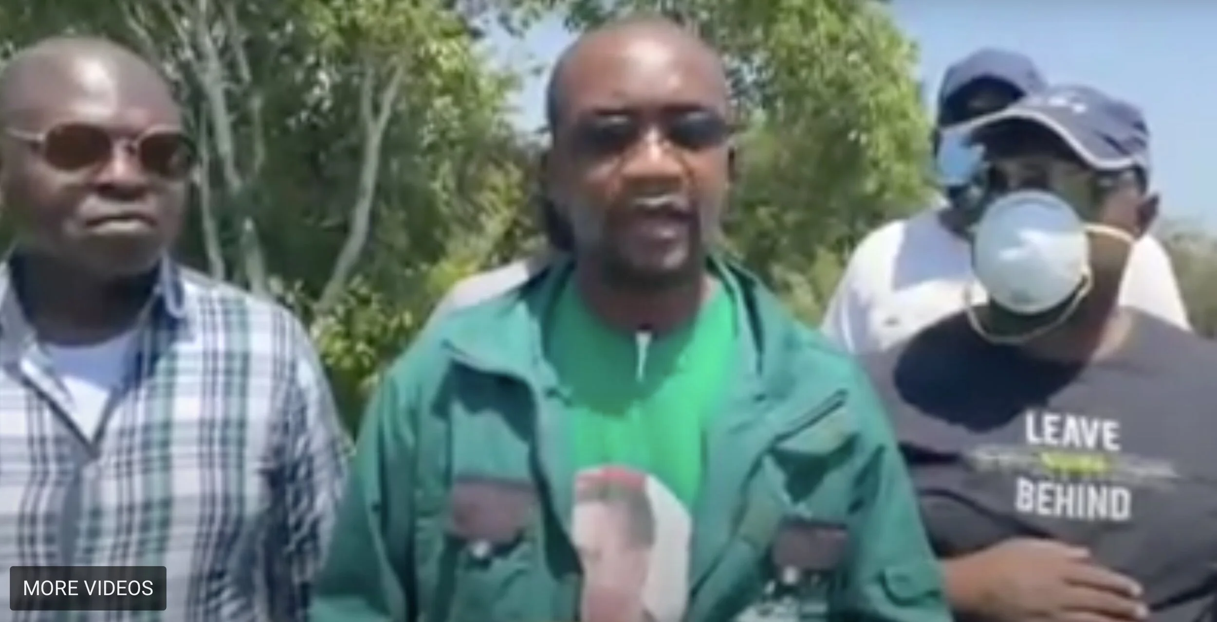 Police Caution PF Official Over ‘Cockroaches’ Threat