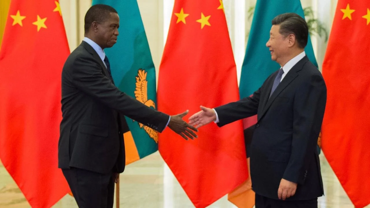 Zambia Clinches Major Debt Deal With China