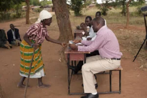 Government Releases Social Cash Transfer Funds