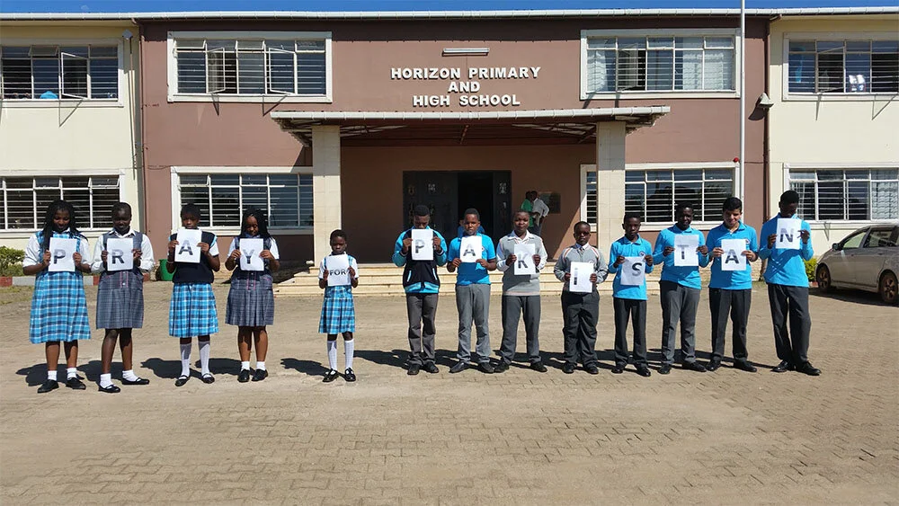 Horizon School Board Refutes Government Takeover