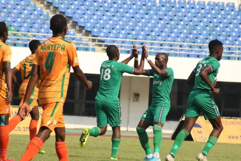 Green Eagles Fail To Top Super Division