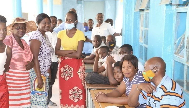 Voter Registration Struggling Due To Poor Government Funding - Operation Young Vote