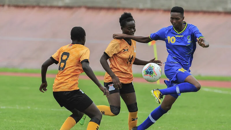Shepolopolo U17 Reach COSAFA Cup Final