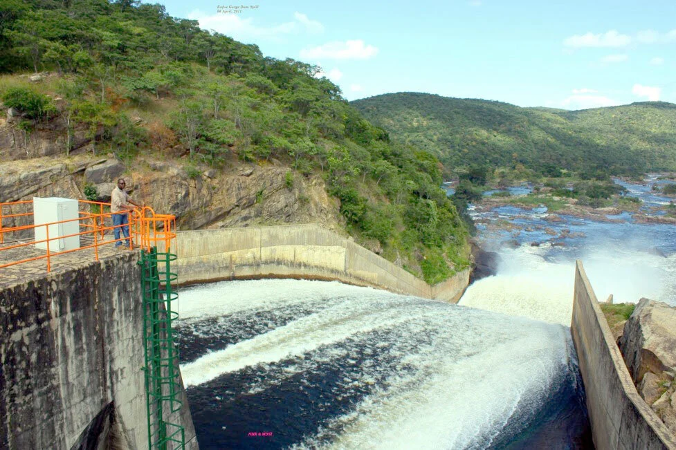 DMMU Warns Kafue Communities As Dam Filling Begins 