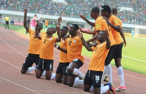 Chipolopolo Face Botswana In AFCON Qualifiers 