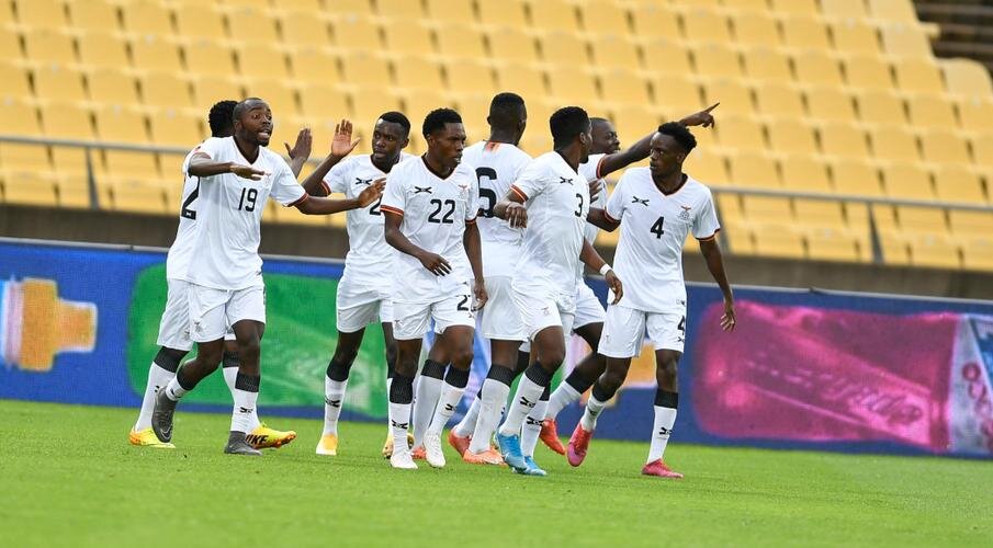 Chipolopolo Secure First Victory In AFCON Qualifiers 