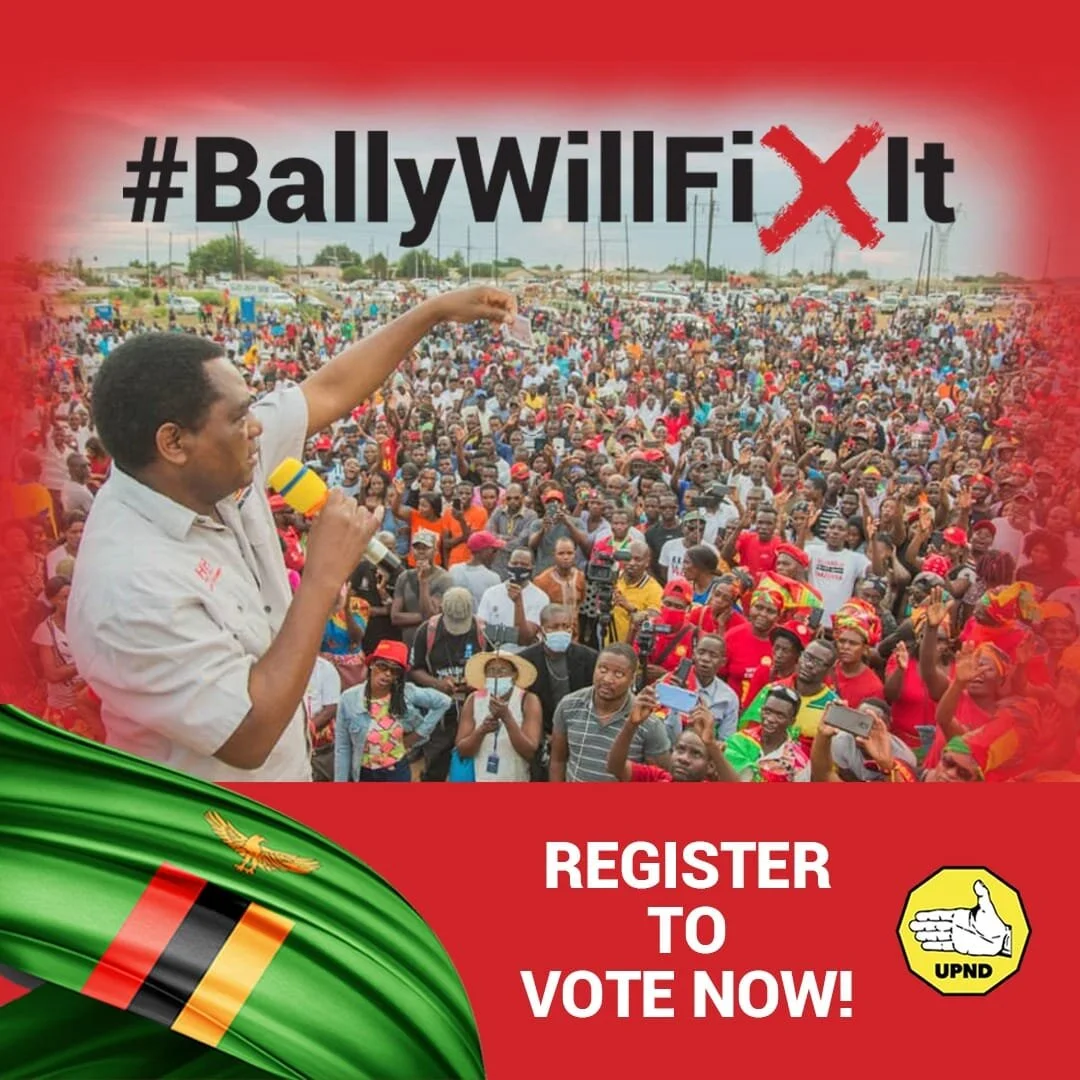 Vote To Solve Zambia’s Economic Woes - HH