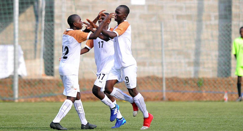 Young Chipolopolo Defend COSAFA Title 