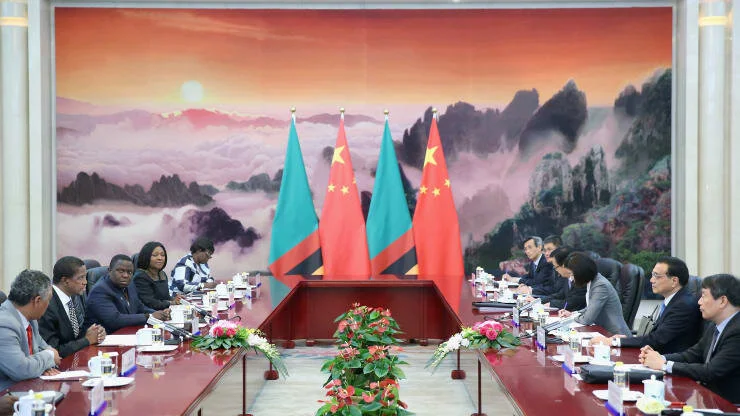 China Could Demand Mineral Assets In Exchange For Debt – EIU 