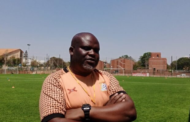 U17s Push For AFCON Qualification  