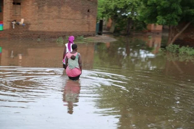 Heavy Rains Leave Trail Of Destruction In Intezhi-Tezhi